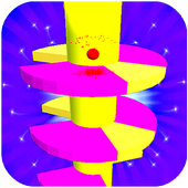 Halix Tower Falling Ball icon