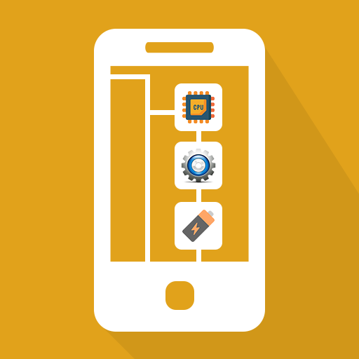 Mobile Device Info - Best Developer Tool icon