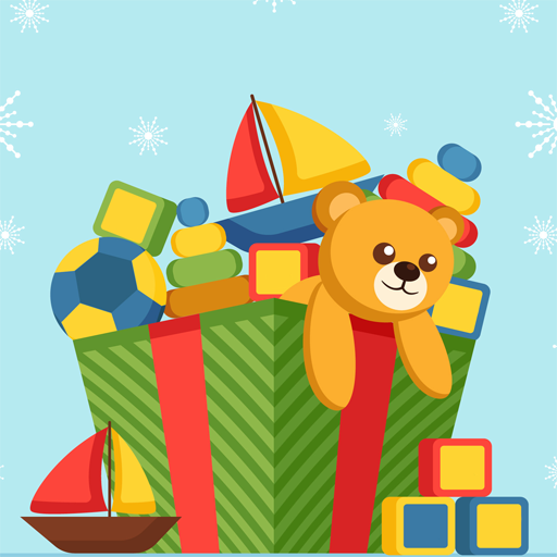 3 and 6 Age Educational Preschool Games icon