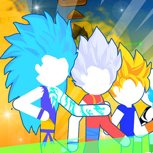 Stickman Z Super - Hero Shadow Fighting Dragom icon