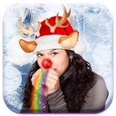 New Year Snap Photo Effects