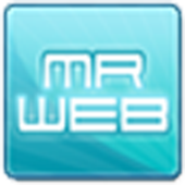 Mr Web icon