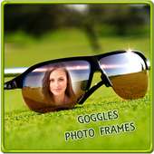 Goggle Photo Frames on 9Apps