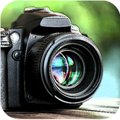 Cartoon Camera icon