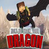 How To Train Your Minecraft Dragon