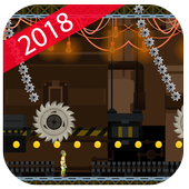 superboy adventure :space adventure icon