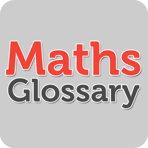 Maths Glossary icon