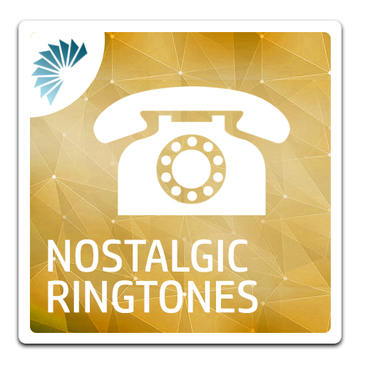 Nostalgic Phone Ringtones أيقونة