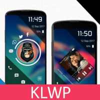 Angular-KLWP on 9Apps