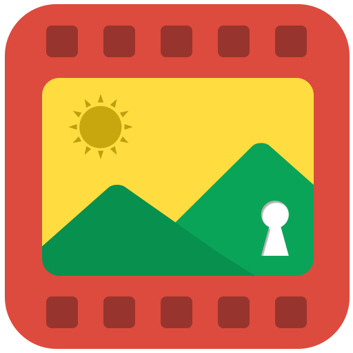 Image and Video Locker icon