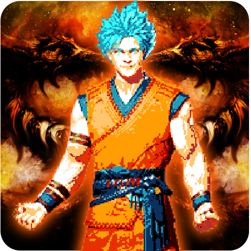 Legendary Fighter - Warrior of the Universe icon
