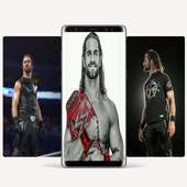 Seth Rollins Wallpaper HD on 9Apps