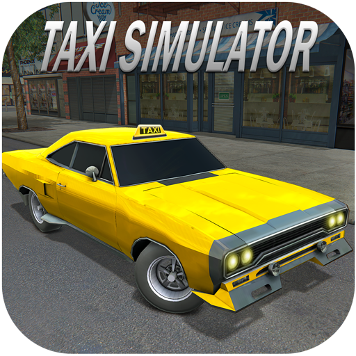 Taxi Driver Simulator 2020: New Taxi Driving Games icon