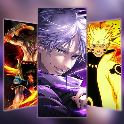 Anime Wallpapers 4K icon