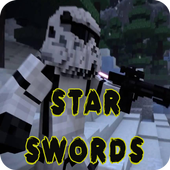 Star Swords Mod para Minecraft icon