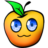 Flying Apple icon