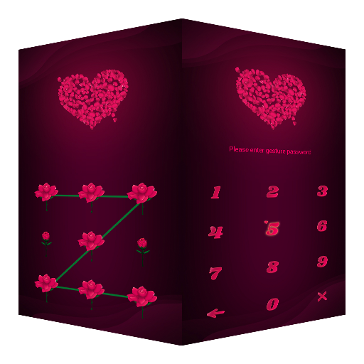 DoScreen Theme Rose icon