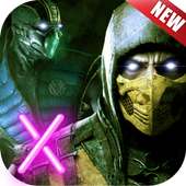 Bloody Roar im-mortal Gods: Best Fighting Combat X