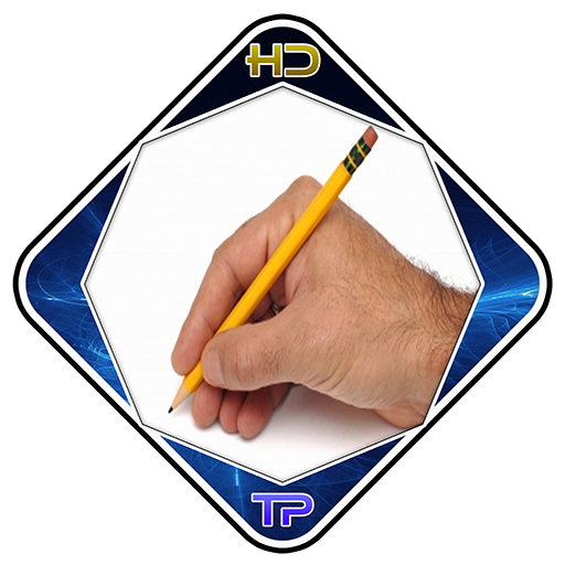 Learn How To Draw иконка