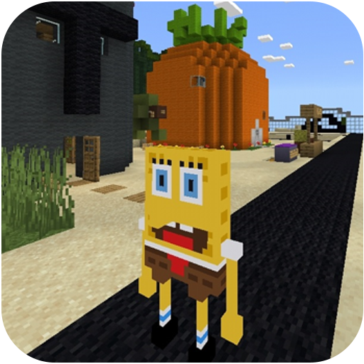 Bikini Bottom Minecraft icon