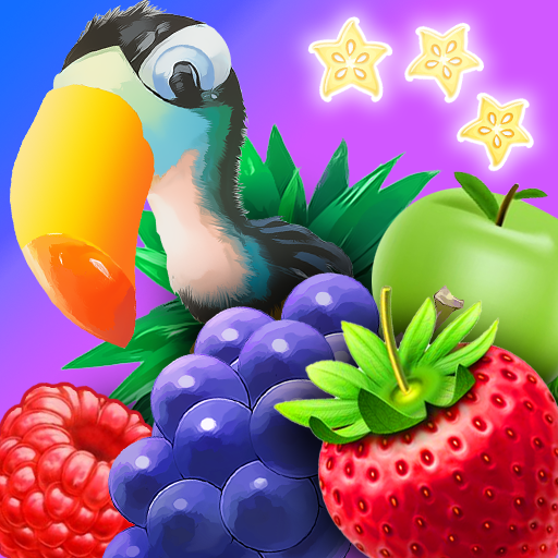 Fruit Juice Splash Math-3 icon