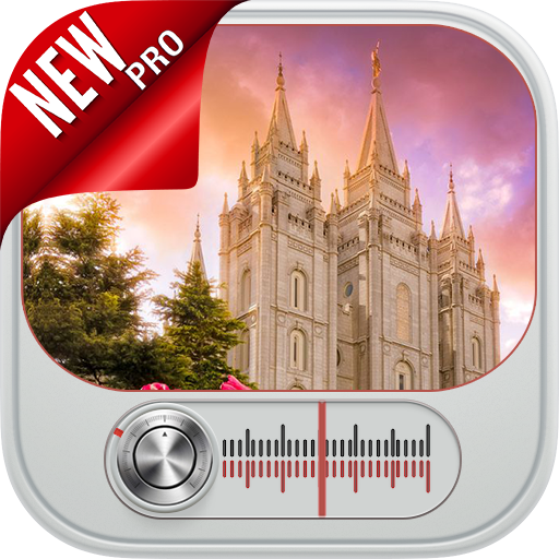 Mormon Music - Radio Mormon icon