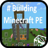 Building for Minecraft PE icon