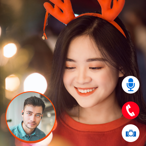 Random Video Call - Talk to Stranger icon