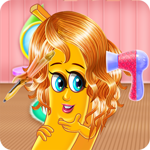 Funny Fruits Hair Salon icon