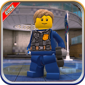 Guide For LEGO City : Undercover icon