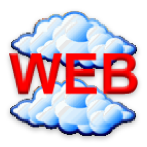 CloudWeb - File &amp; Web Server icon