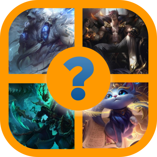 Guess the LoL Champions icon