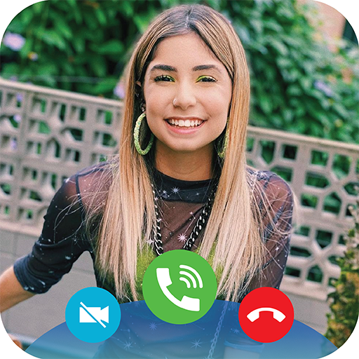 Gabyy Souza Fake Video Call icon