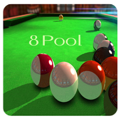 Tour 25 Country - 8 ball pool icon