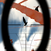 3d-Birds Shooting icon