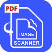 image to pdf converter:  jpg to pdf,  pdf maker icon