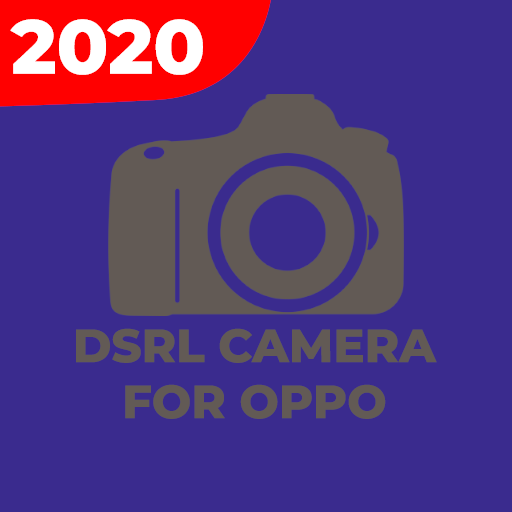 DSLR Camera For Oppo 2020 icon