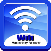 Master Wifi Key icon