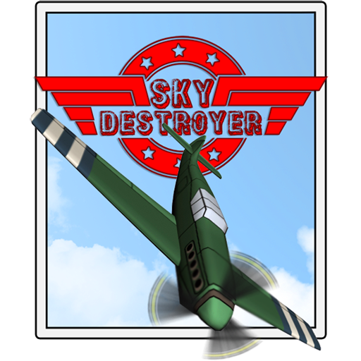 Sky Destroyer Lite иконка