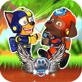 Super Paw Games Patrol icon