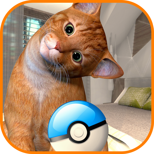 Collect all cats! icon