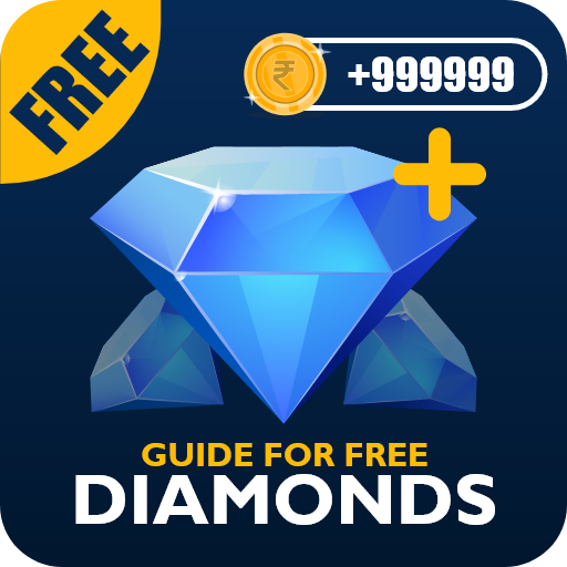 Diamond app -How to Get free diamonds in Free fire icon