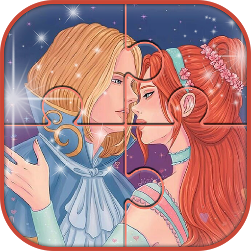 Princess Jigsaw Puzzle Game icon