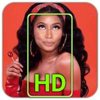 Nicki Minaj Wallpaper on 9Apps