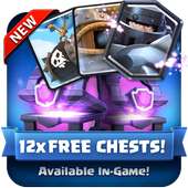 Free Chest Clash Royal Gems SIMULATOR ✓
