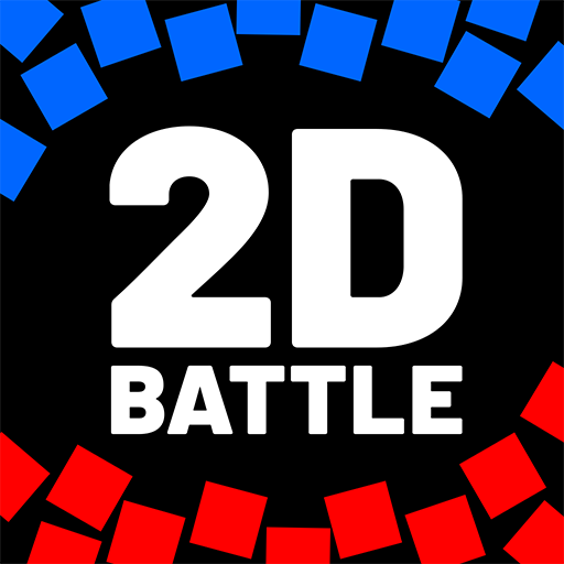 2D Battle Simulator أيقونة
