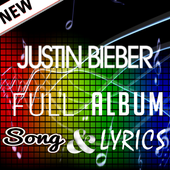 Justin Bieber Full Song   Lyrics icon