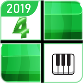 New 🎹 BTS Piano Tiles Game icon