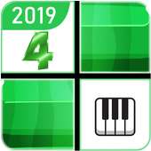 New 🎹 BTS Piano Tiles Game