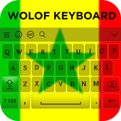 Wolof Keyboard icon